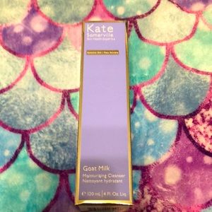 Kate Somerville Goat Milk Cleanser new never used